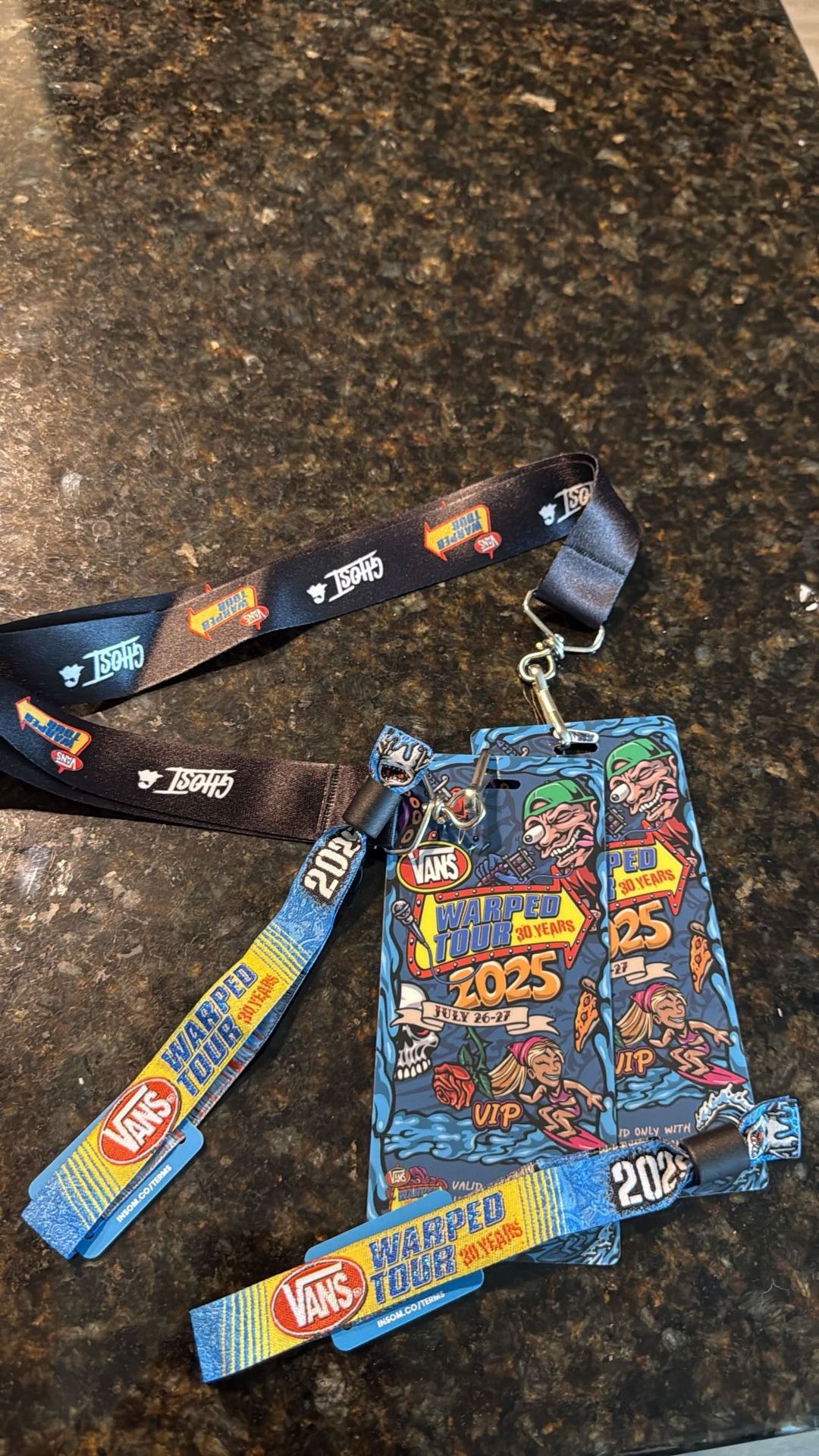 2 - 2 Day VIP Tickets 