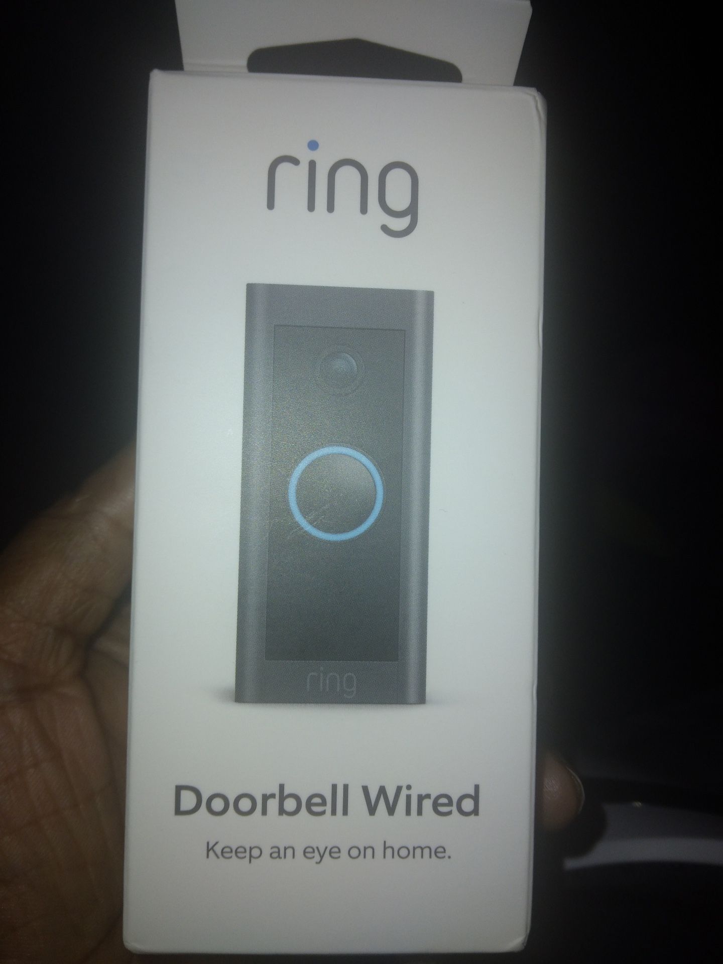 Ring Camera 