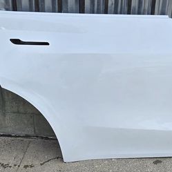 2020 2021 2022 2023 2024 TESLA MODEL Y RIGHT REAR PASSENGER DOOR 