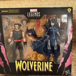 Marvel Legends X-men Box Set