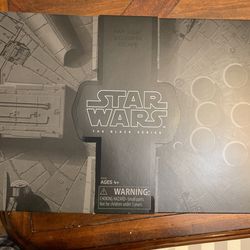 Star Wars The Black Series 2018 SDCC Exclusive Han Solo Exogorth Escape With Mynock