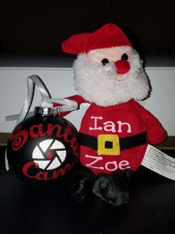 Santa Cam