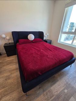 SALE - IKEA Bed, Queen