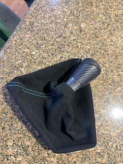 F22 F23 OEM BMW Performance 6 Speed Shift knob