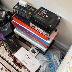 Selling All These Keyboards And Stuff