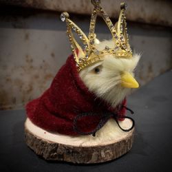 Faux Chic King