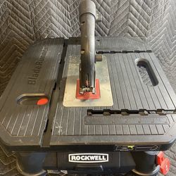 Rockwell Blade Runner Saw