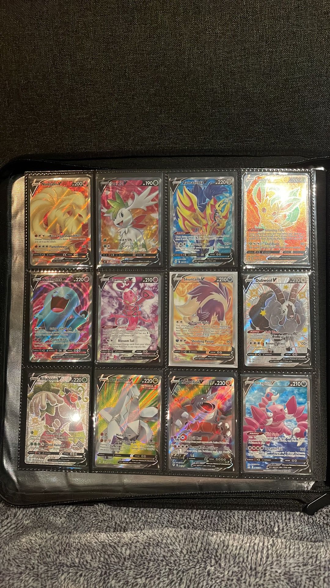 Pokémon singles  Games