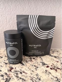 Nutrafol Men’s 50+ 2 Months Supply - New Unopened