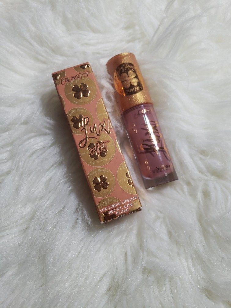 Colourpop Lucky Collection Liquid Lipstick