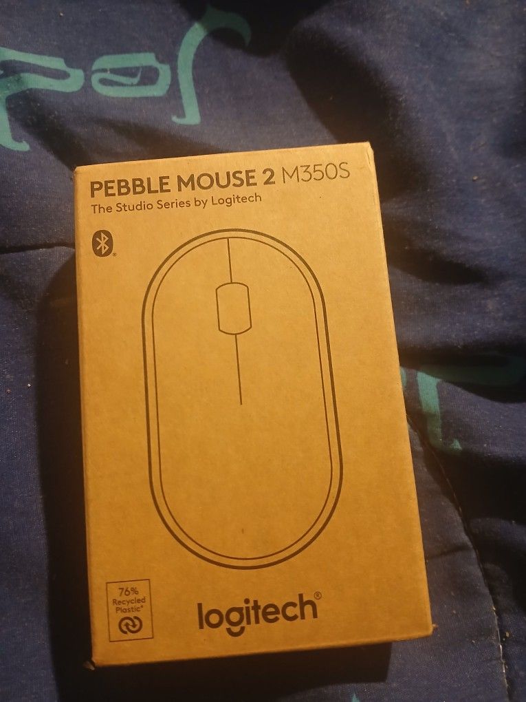 Brand New Seal In Package Bluetooth Wireless Mouse  