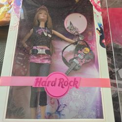 Hard Rock Barbie