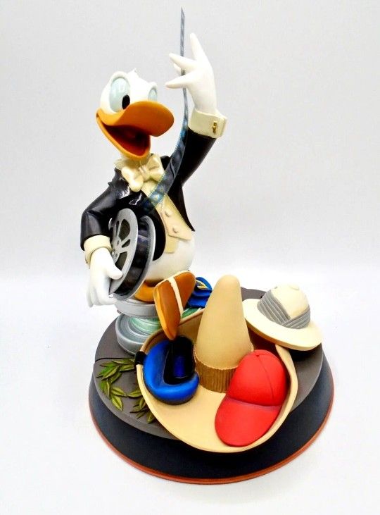 Disney Happy BIRTHDAY Donald Duck 70th