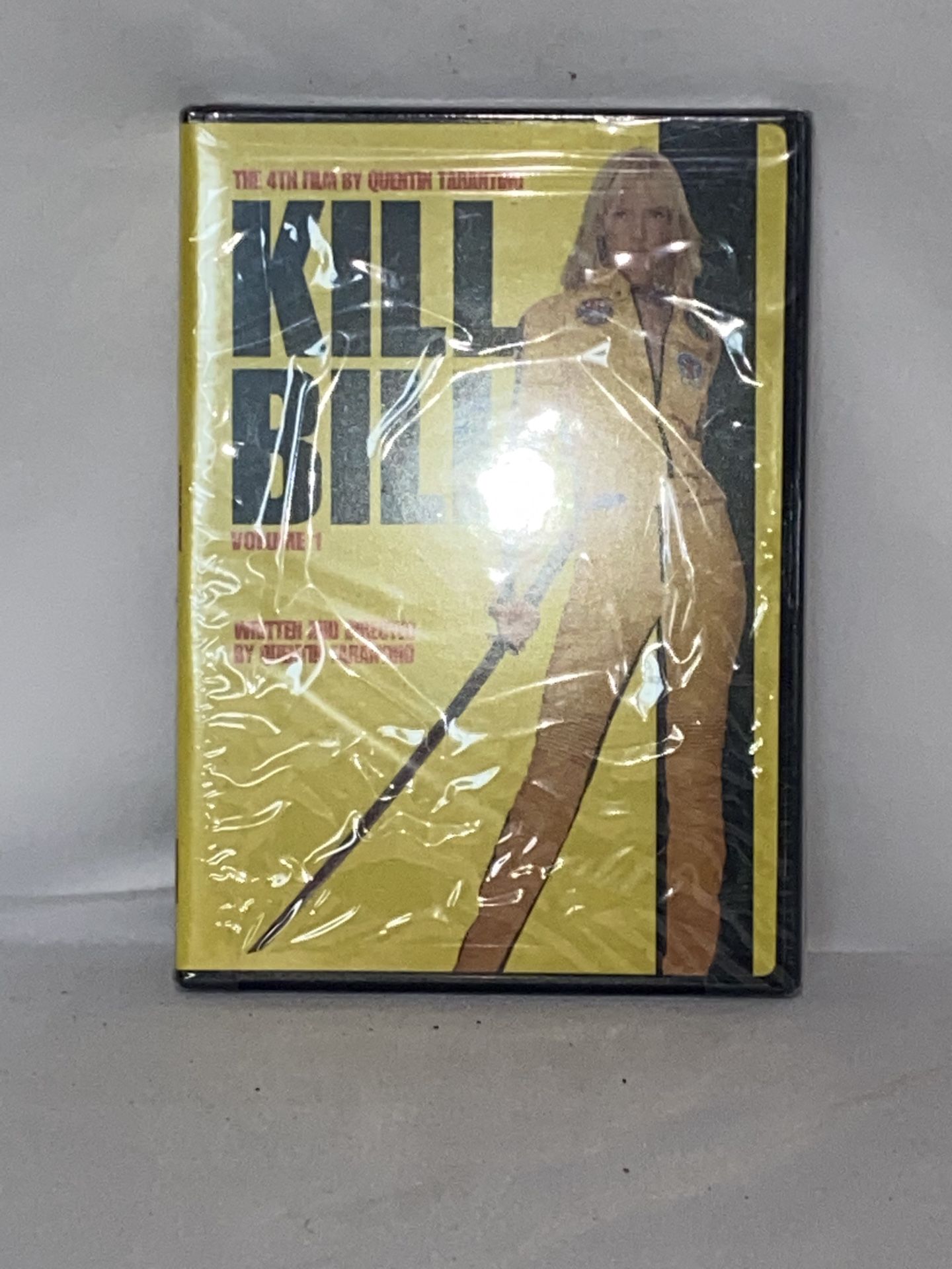 Kill Bill DVD