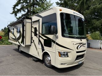2016 Thor motor coach windsport