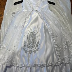 Baptism Dress Baptismo