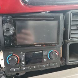 Pioneer stereo