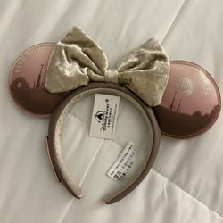 STAR WARS Ears Loungefly 