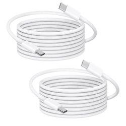 USB C to USB C Charging Cable