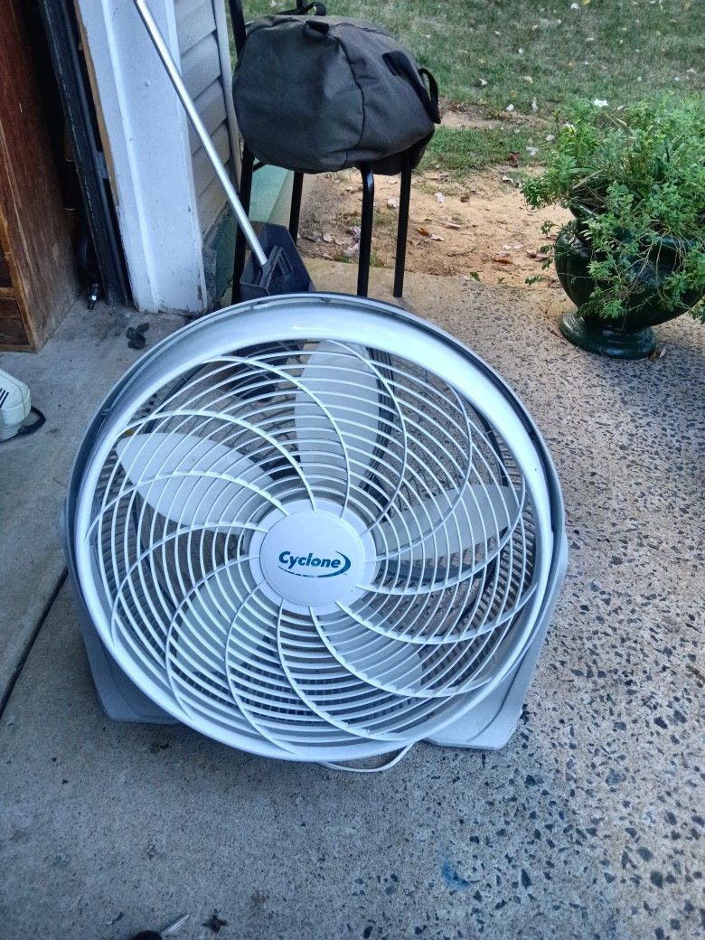 L A S K O Fan
