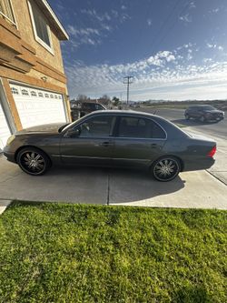 Lexus Ls430