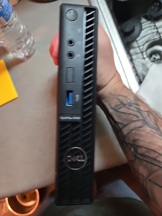 Dell Optiplex 3090 Micro Core i5 Black