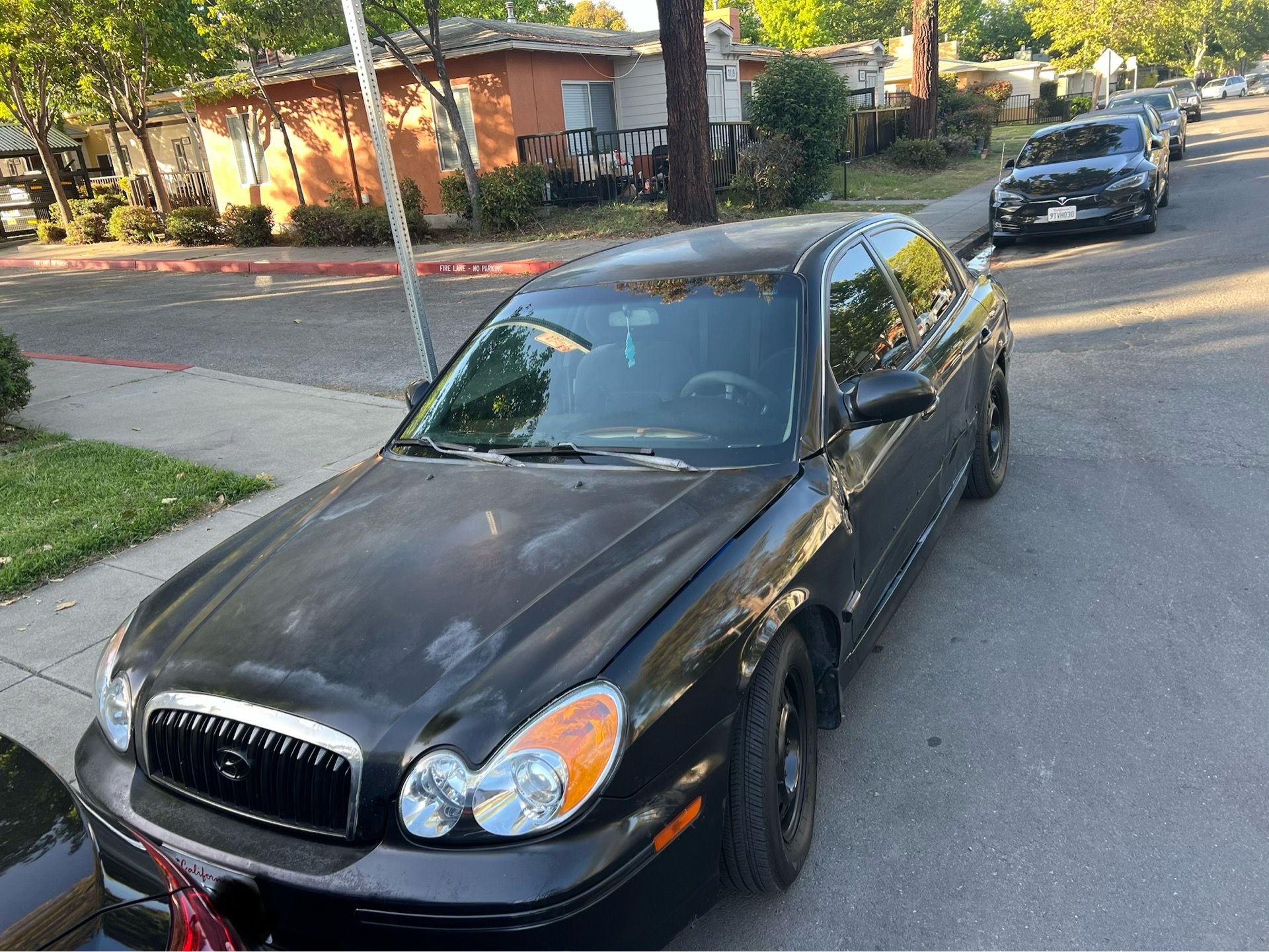 2003 Hyundai Sonata