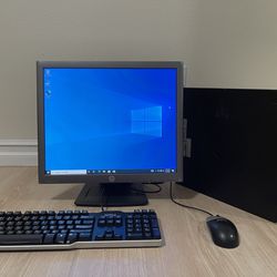 Office/School HP Computer Setup || Intel Core i5-2500 || 8GB DDR3 Ram || 1TB HDD
