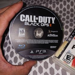 Call Of Duty Black Opps Ps3