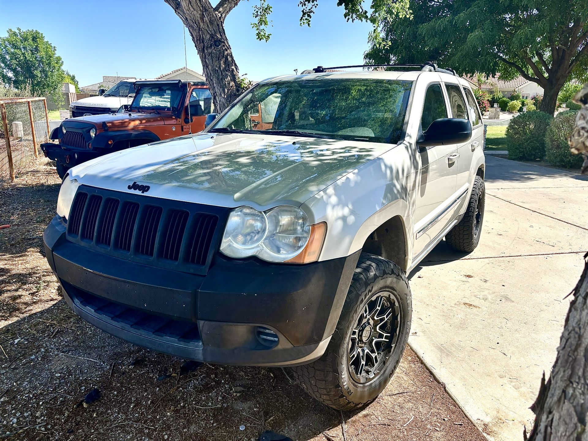 2010 Jeep Grand Cherokee