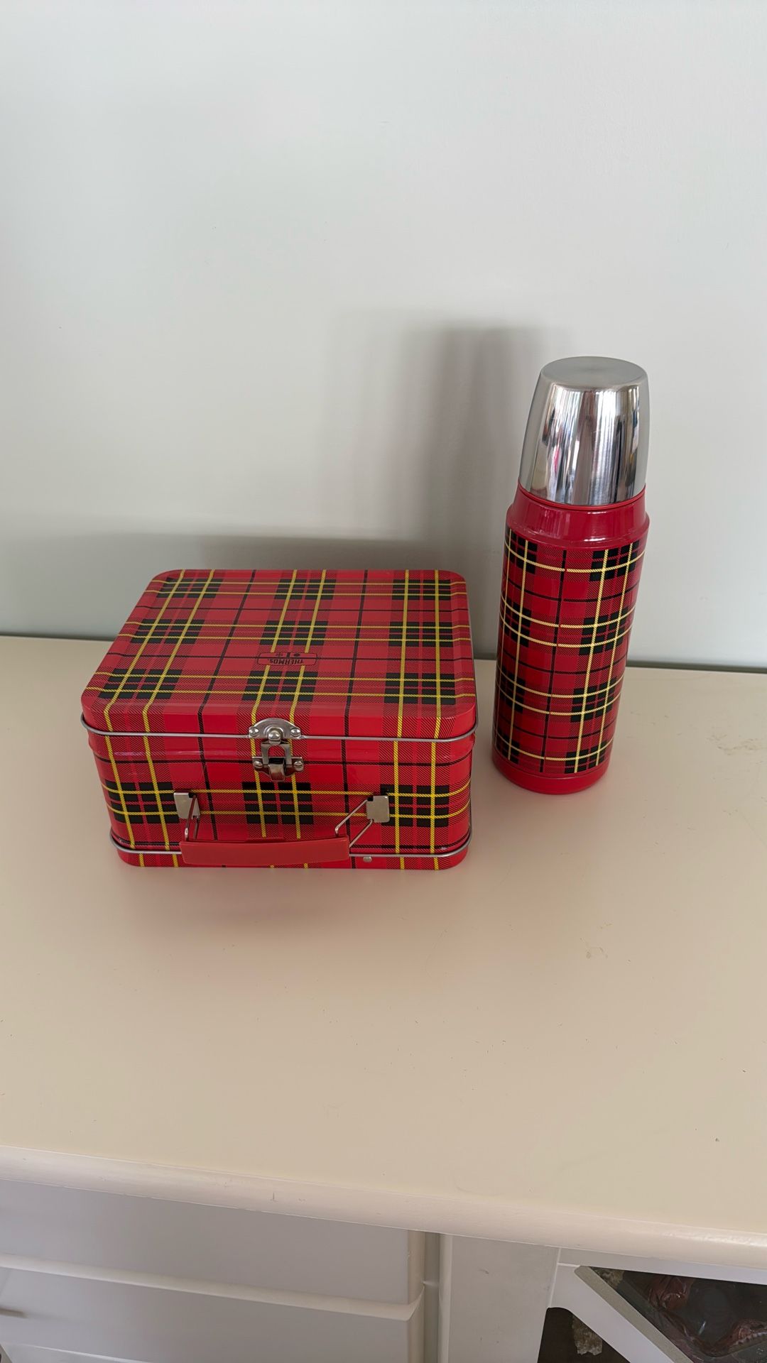 Thermos/ Lunchbox