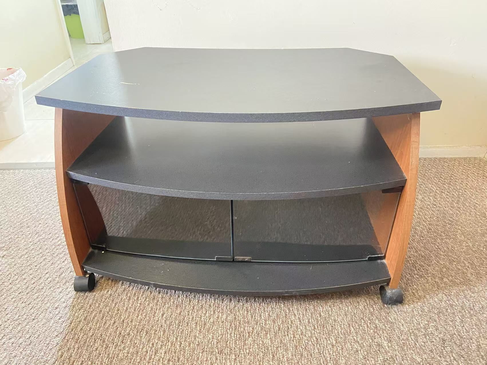 TV wood Table