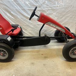 Pedal Go Kart (6+ Years) - BERG toys