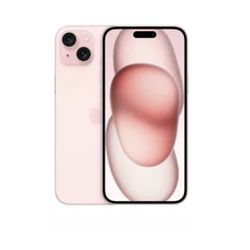 Pink iPhone 15 (128gb)