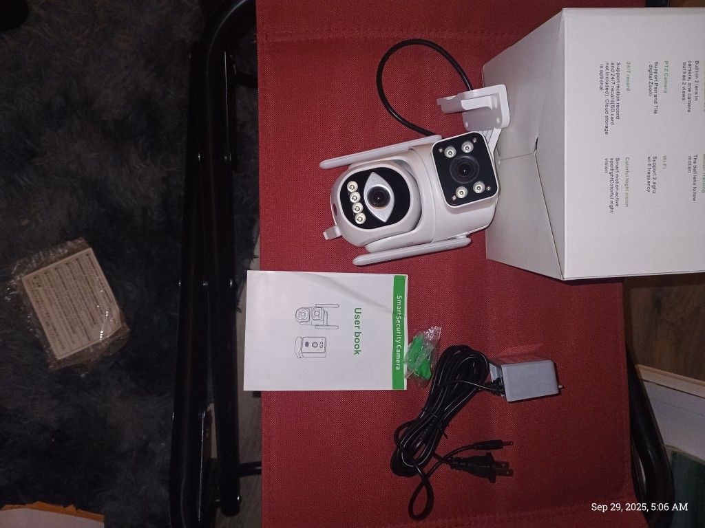 Security Camera