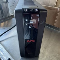 UPS Backup Battery & Surge Power
