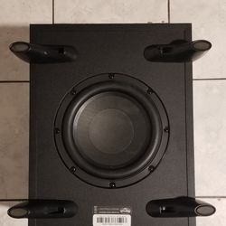 Klipsch 350 Watt Powered Subwoofer 