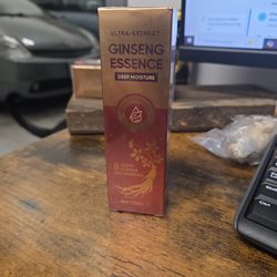 Ginseng Essence  Deep Moisture 120 Ml