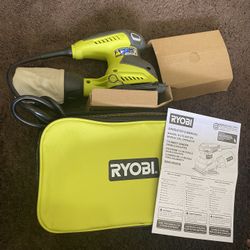 Ryobi  Sheet Sander