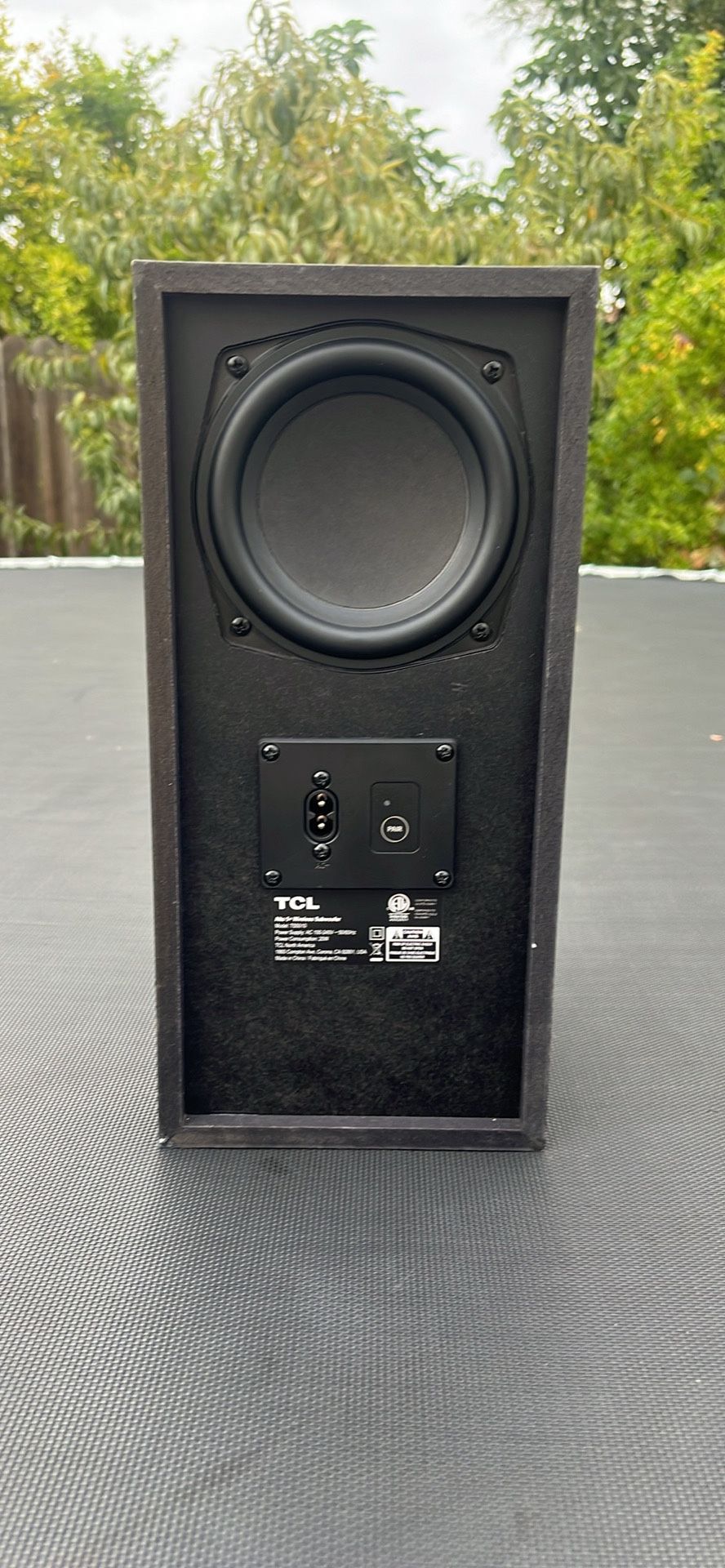 TCL Alto 5+ Wireless Subwoofer