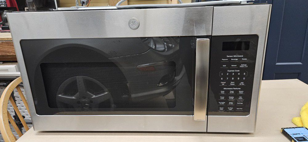 General Electric Microwave For Sale