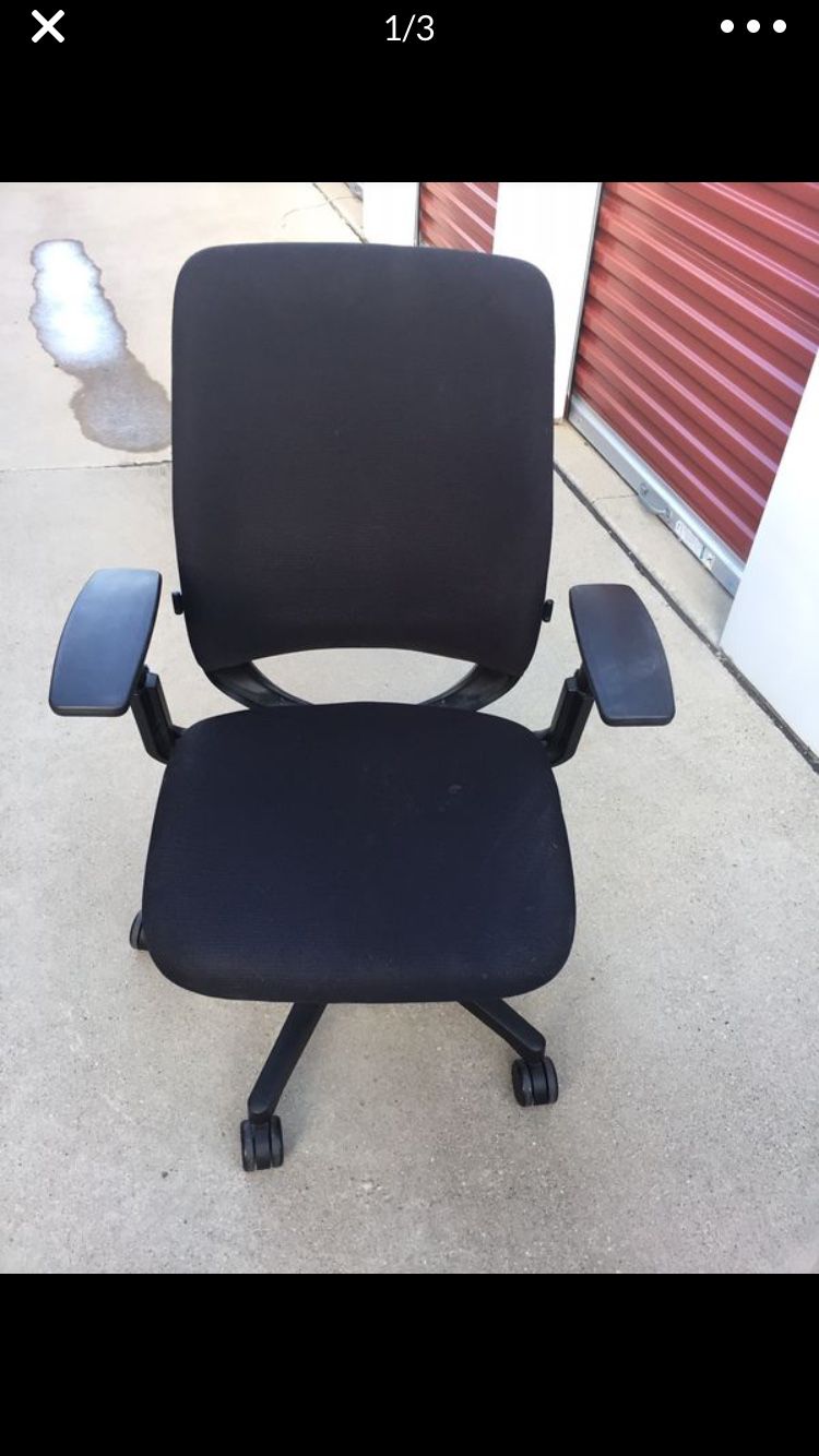 700 dollar office chair for 60 OBO