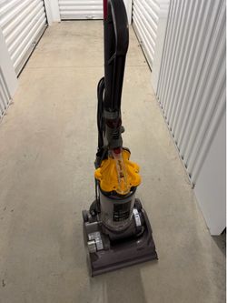 Dyson Vacuum