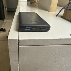 Anker Portable Charger Power Bank 10k mah