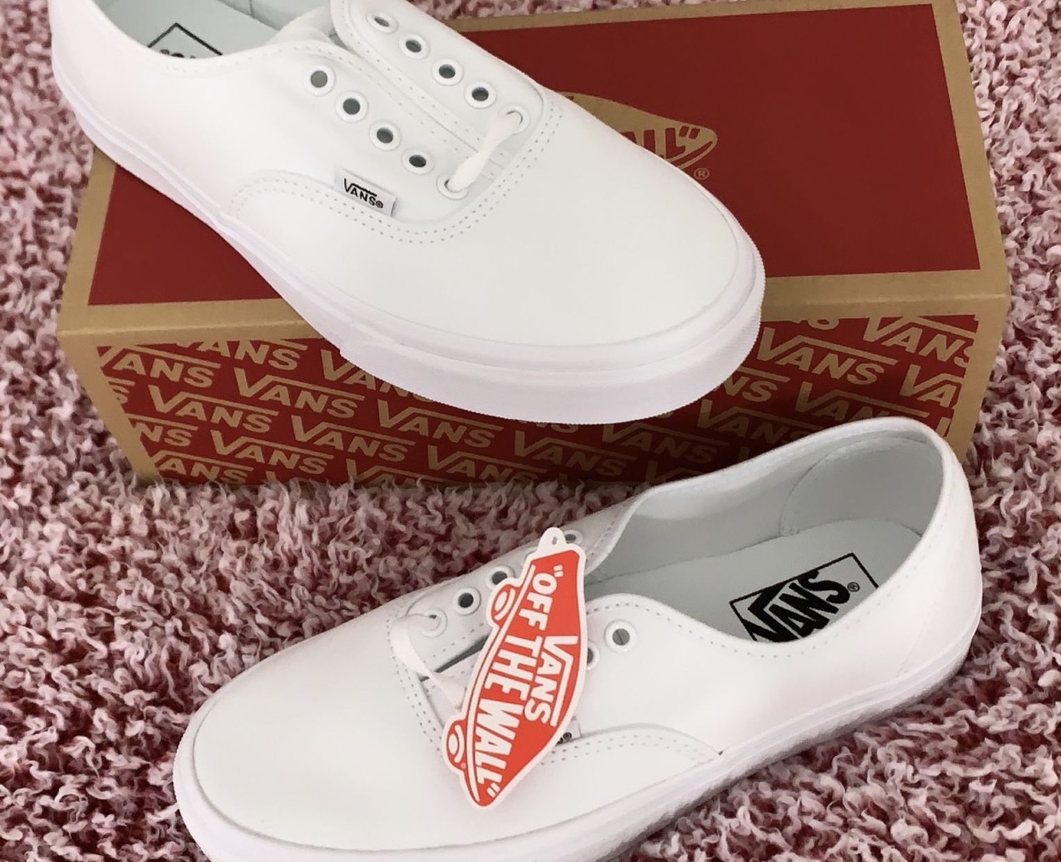 Authentic VANS ¡NEW!