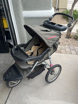 Schwinn Kid Baby Running Stroller