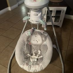 Fisher Price Baby Swing 