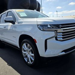 2021 Chevrolet Tahoe