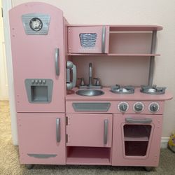Kids Play Kitchen 