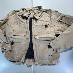 Blaklader Workear - Men's Canvas Jacket ( XXL )